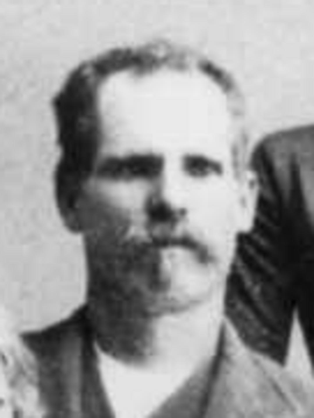 Brigham Hyrum Mecham (1847 - 1920) Profile